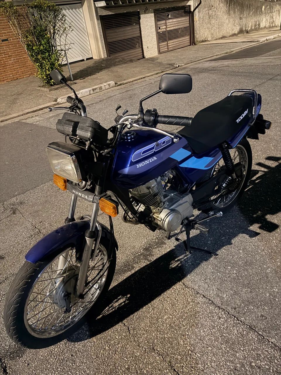 Honda Today 89 - Foto 5
