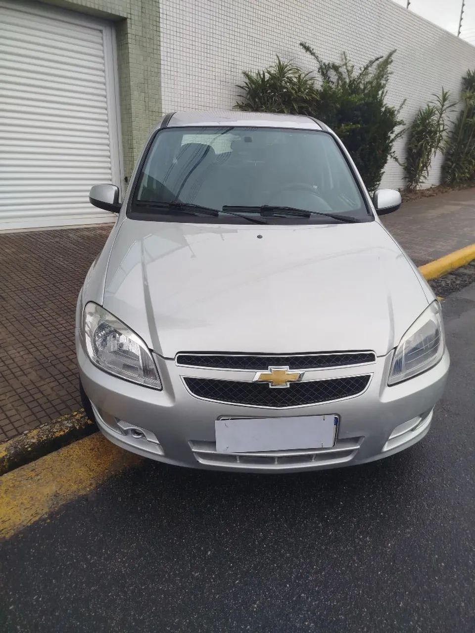 Chevrolet Celta Celta Spirit/ LT 1.0 MPFI 8V FlexP. 5p 2014
