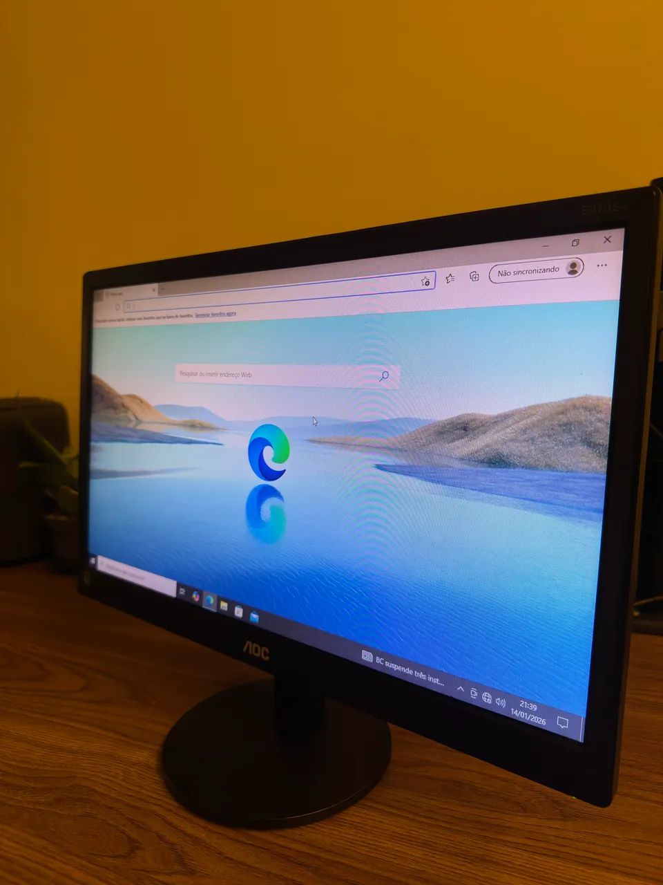 Monitor AOC barato! - Foto 2