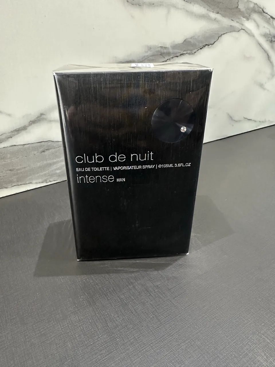 Perfume árabe Club de Nuit Intense 100% original 