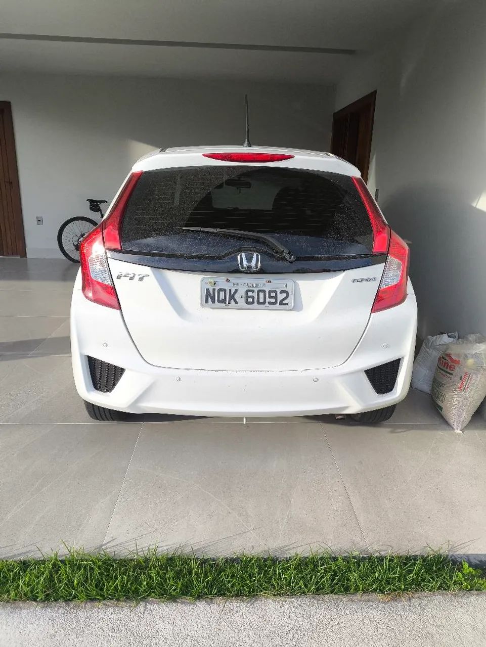Honda Fit LX 1.5 FLEXONE 16V 5P AUT. 2015