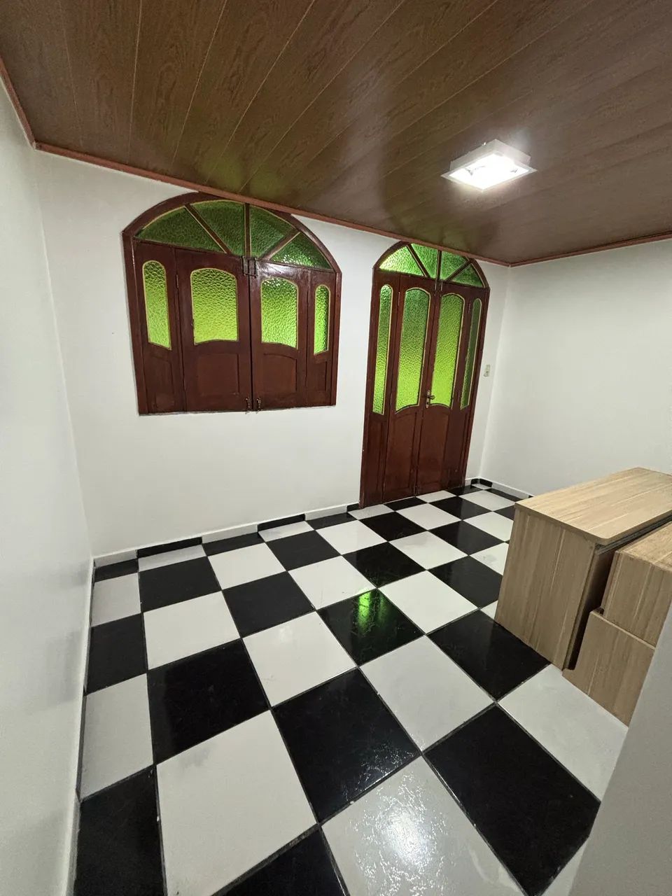 Vendo ou troco casa no Jorge Teixeira  - Foto 3