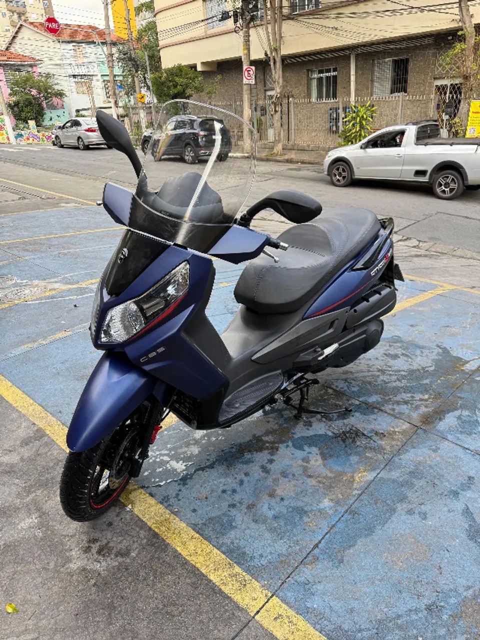 CITYCOM S 300i