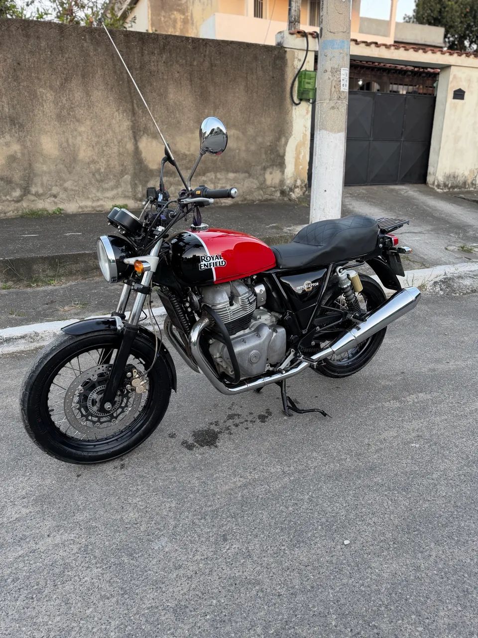 Royal Enfield Interceptor 650 - Foto 5
