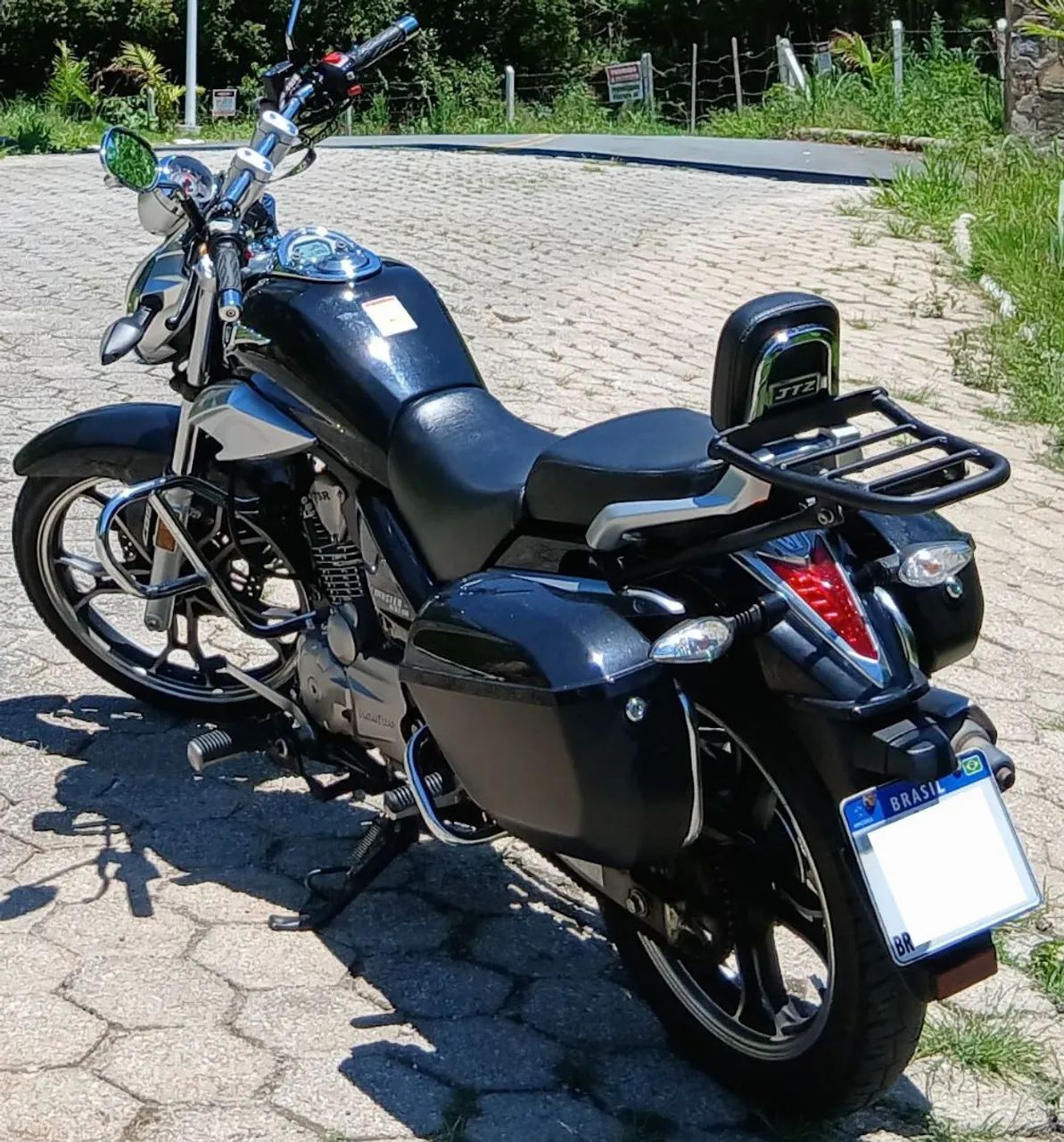 Suzuki Master Rider Estado de Nova  - Foto 2