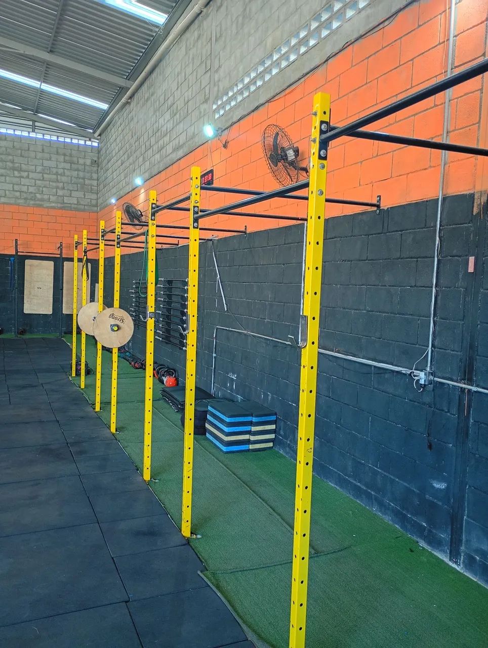 Vendo box de crossfit montado  - Foto 5