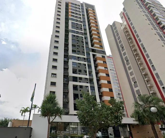 CONDOMINIO CONCEPT PALHANO