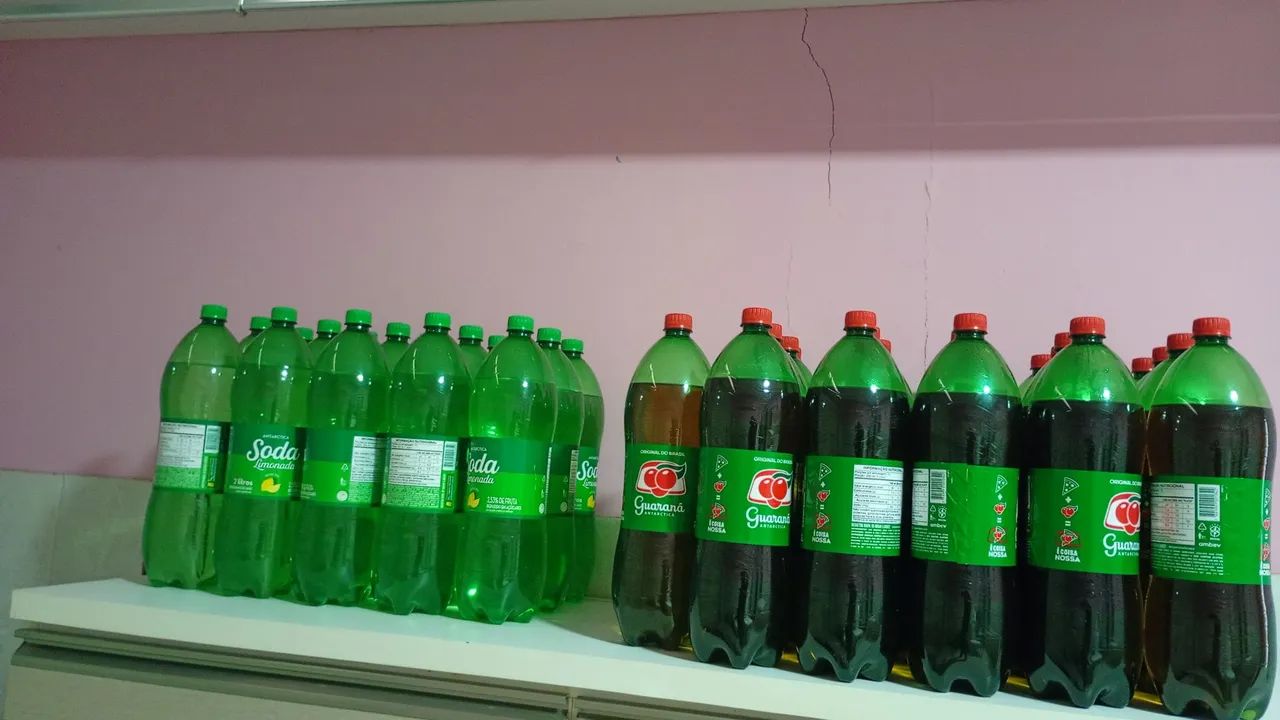 Refrigerantes 2Litros R$4,00 - Foto 3