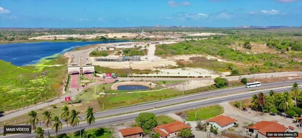 Lote Smart City Aquiraz 