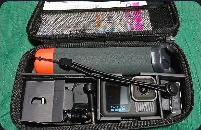 Câmera go pro 13 black