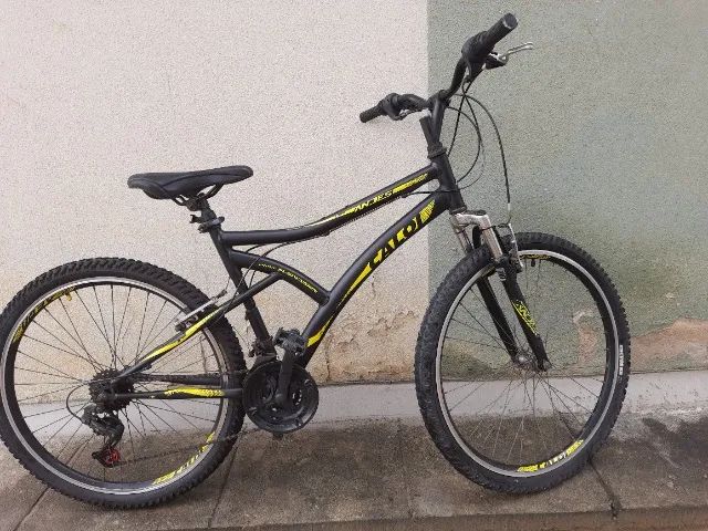 Bicicleta Caloi
