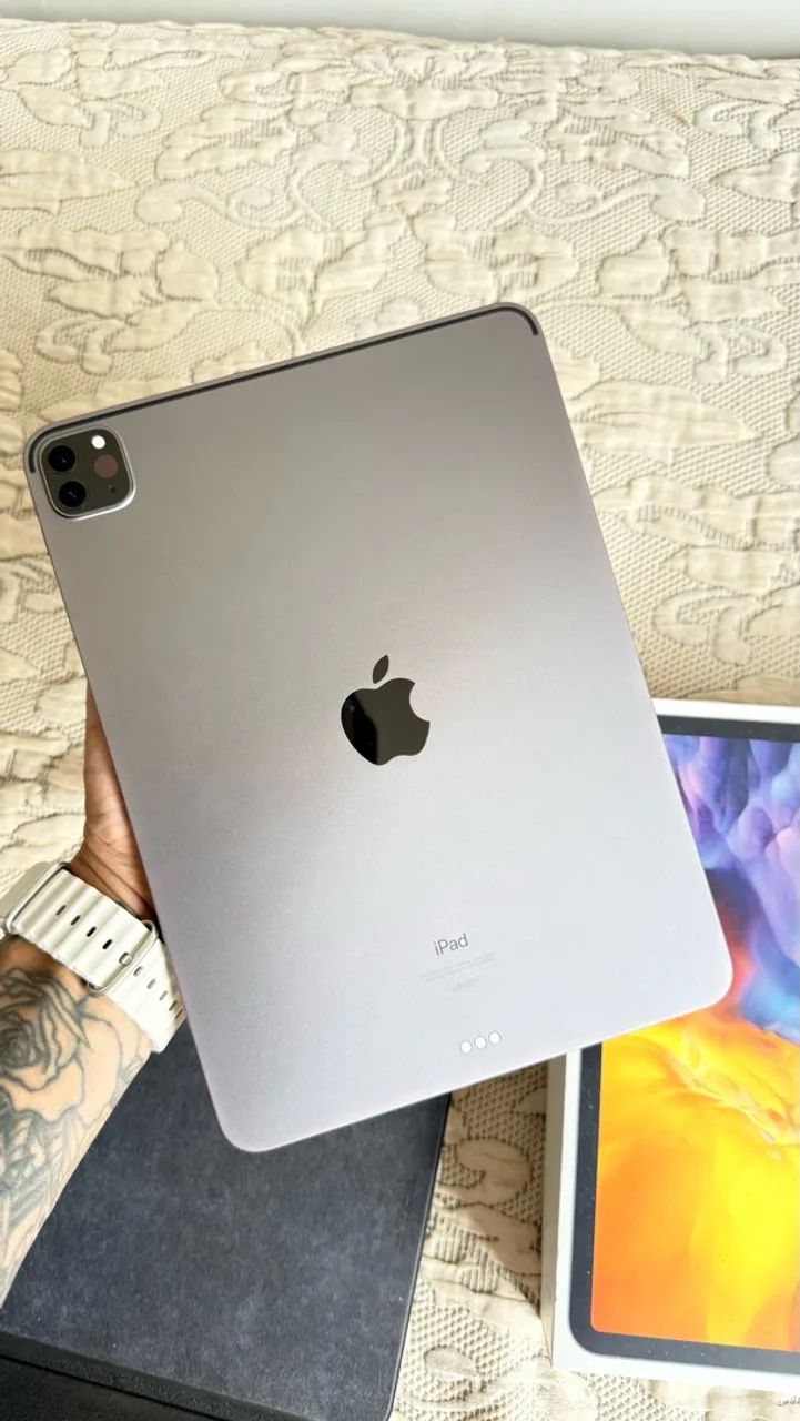 iPad Pro - 128GB | Impecável!
