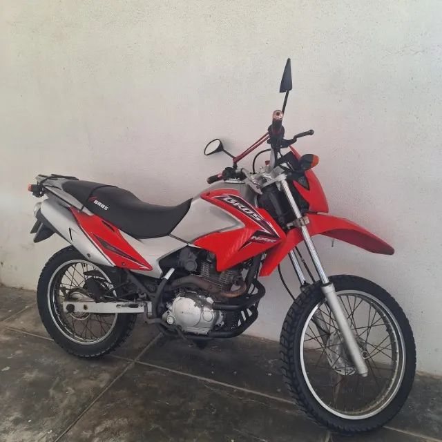 Honda Bros 150 2010 - Foto 3
