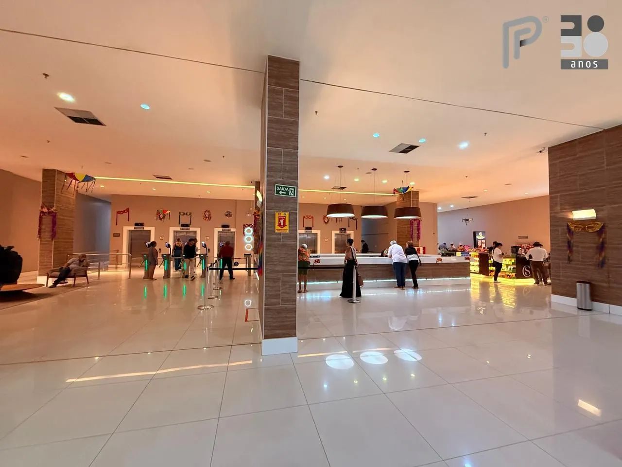 Salas comerciais para venda - 44m² cada uma - Renascença - São Luís - MA - Foto 2