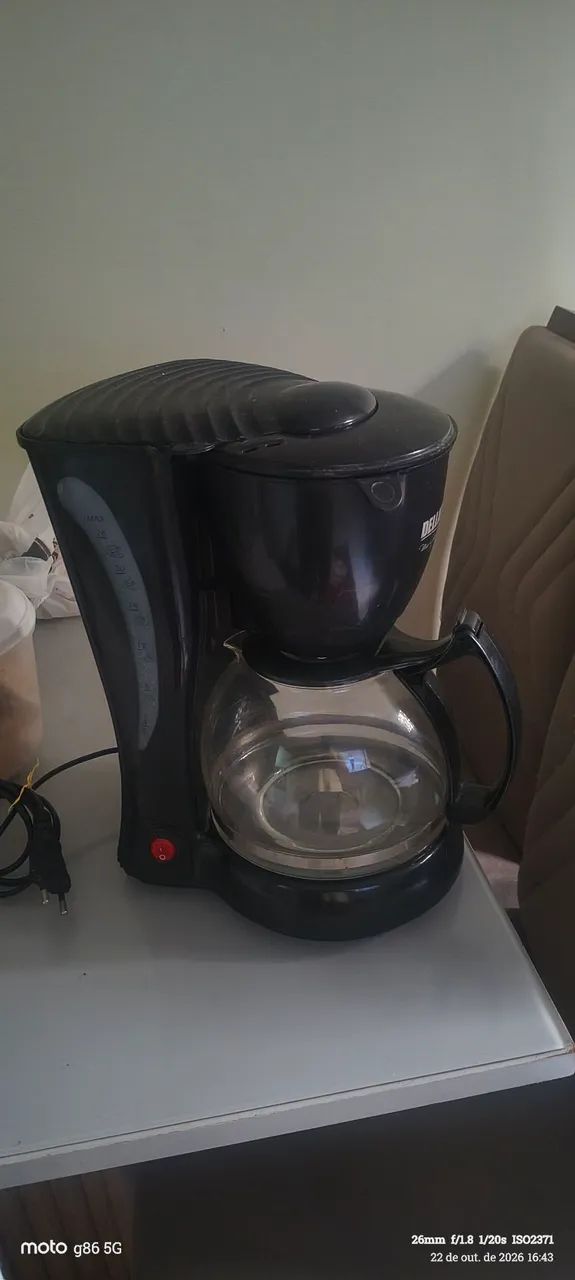 Cafeteira 
