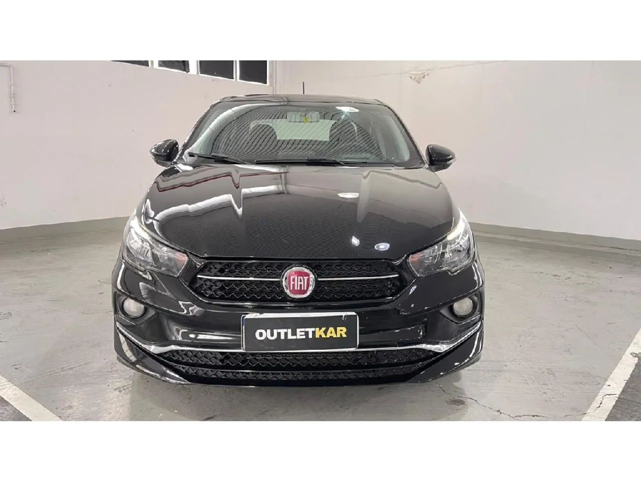 Fiat Cronos Precision 1.8 16V Flex Aut. 2019 - Foto 2