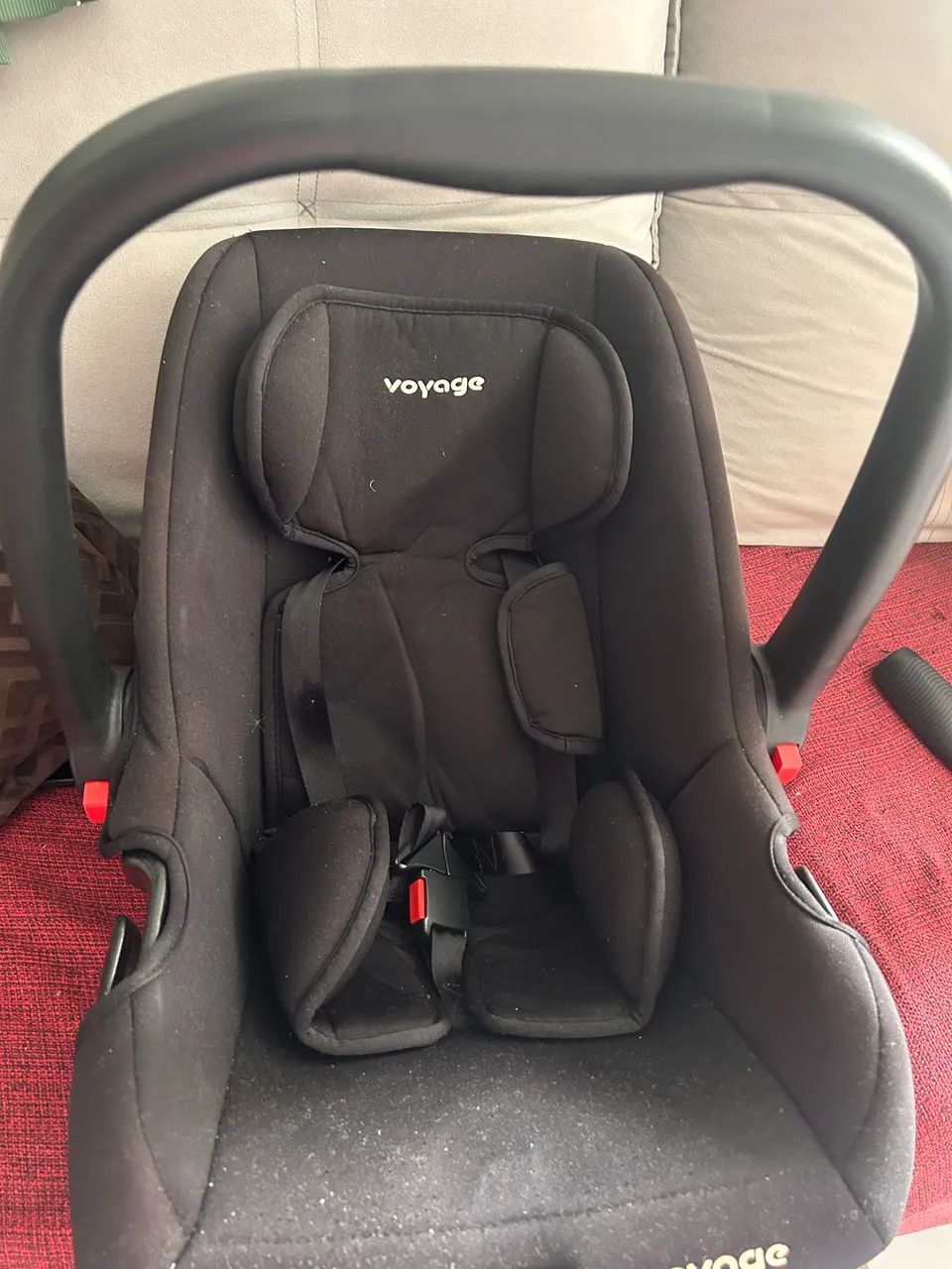 Bebê conforto - Foto 2