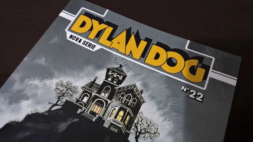 Dylan Dog - Nova Série Vol. 22 - Bonelli - HQ Mythos - Foto 5