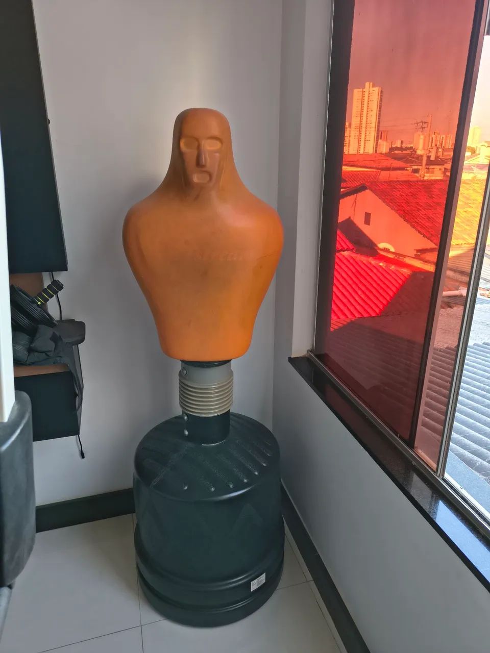 Boneco de treino  - Foto 2