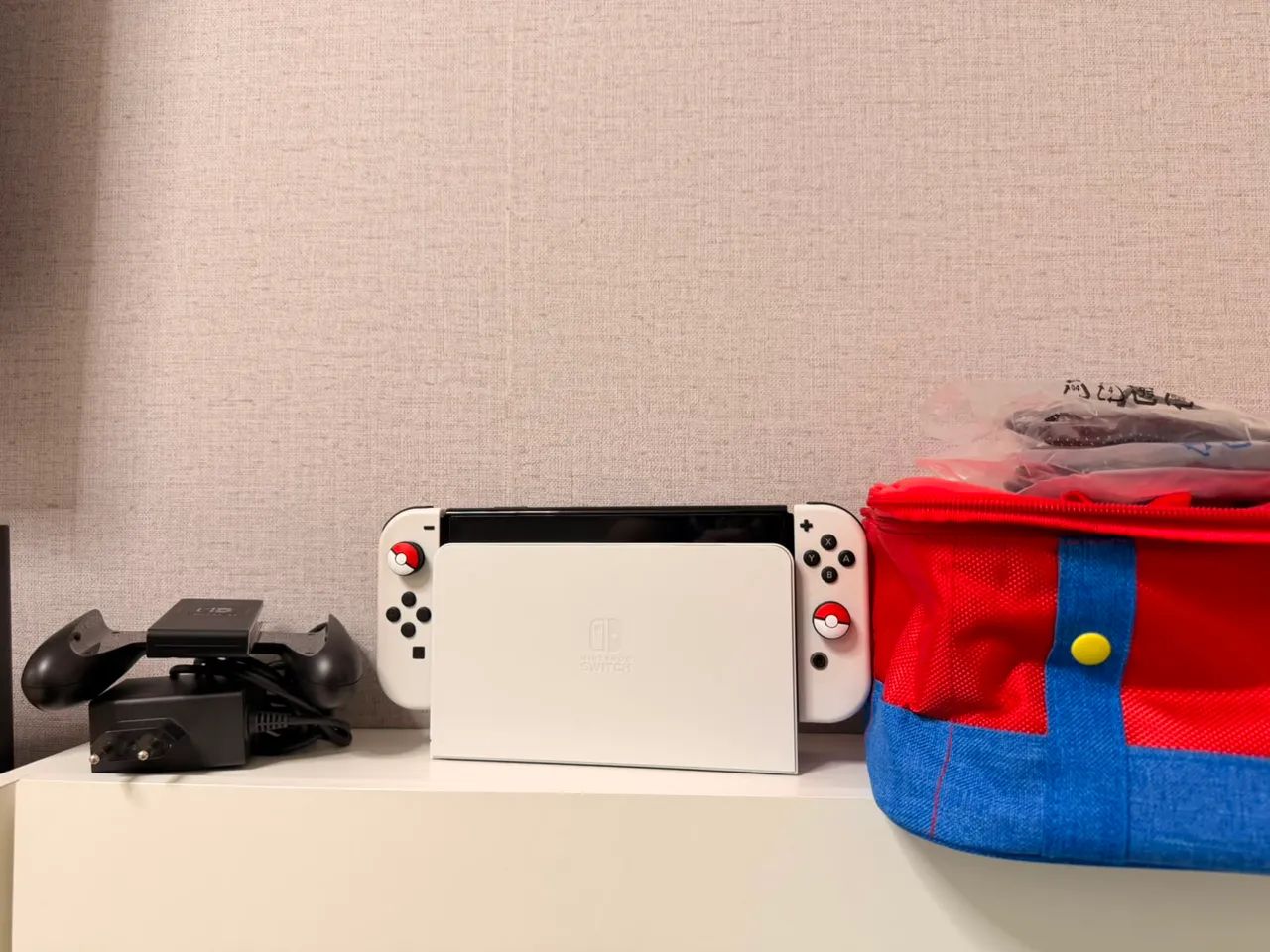 Nintendo Switch Oled (Desbloqueado) - Foto 2