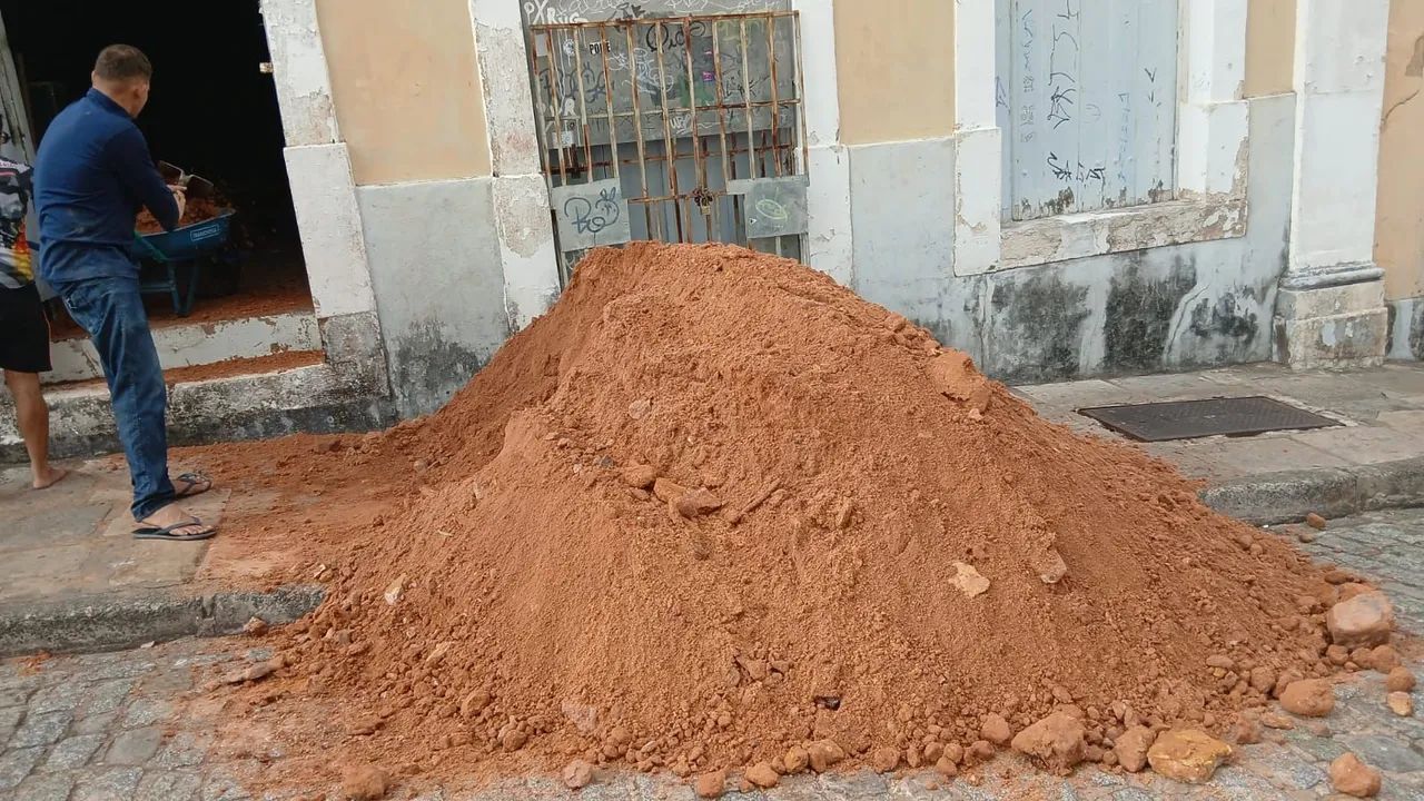 Carrada de Barro vermelho na promoção  - Foto 3