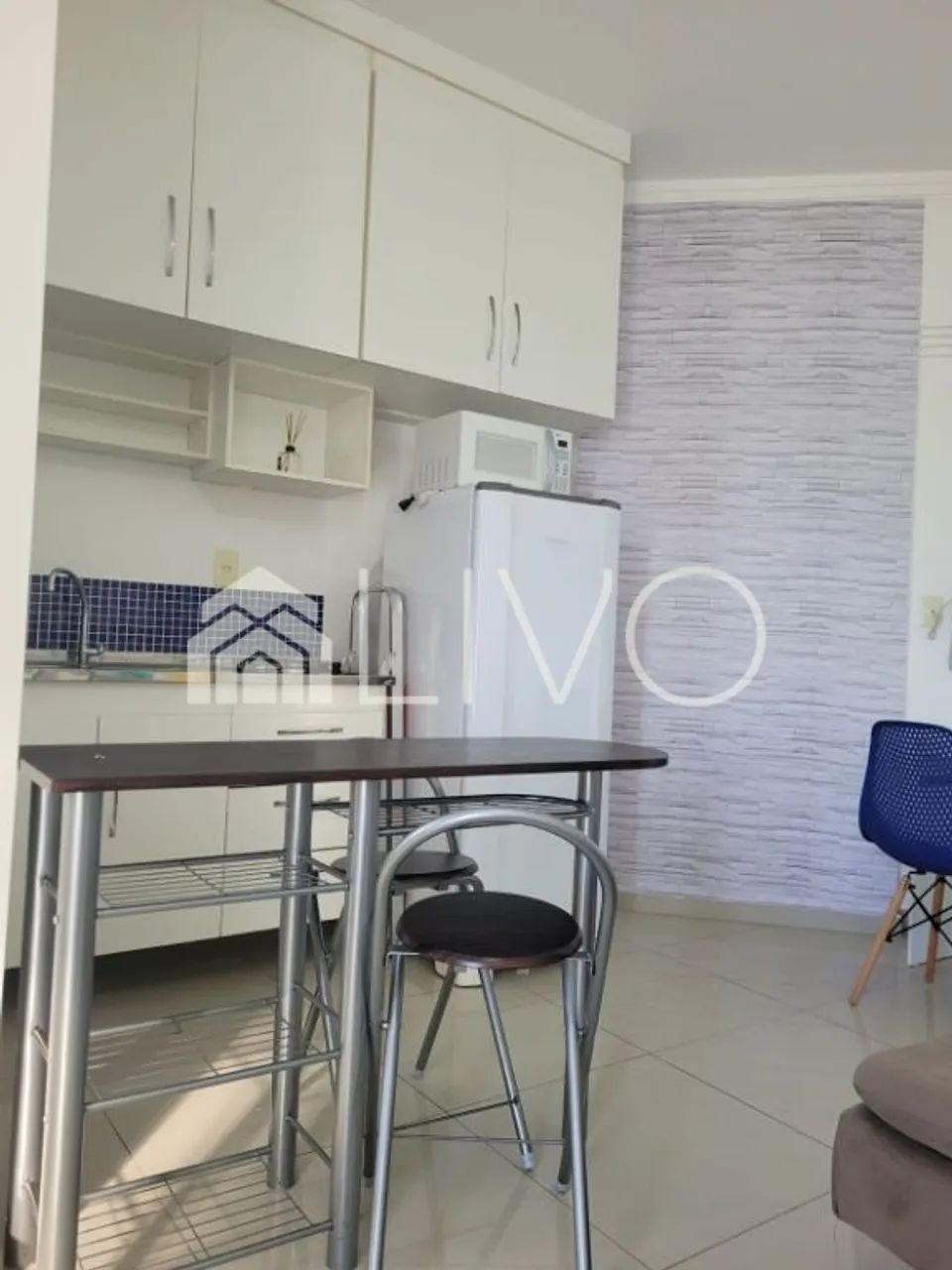Apartamento kitnet à venda com 1 quarto no Edifício Quatro de Março, Taubaté