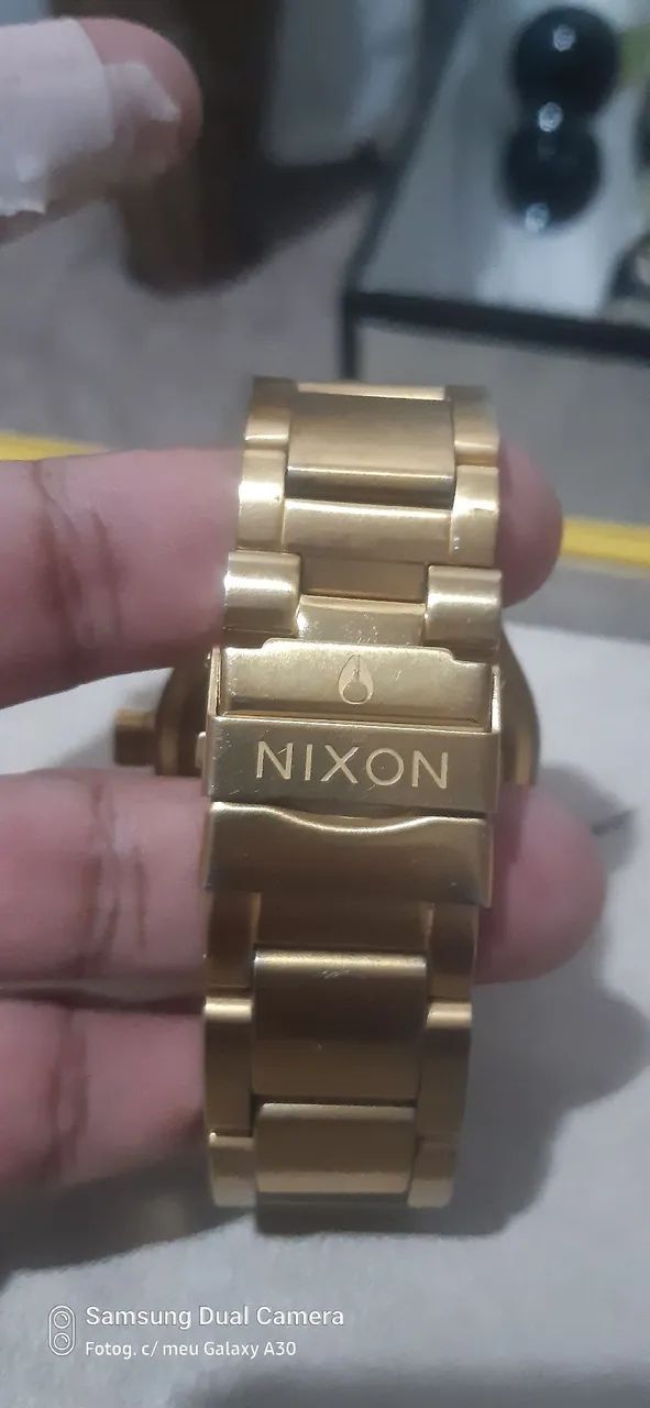 Nixon 51-30 Original  - Foto 3