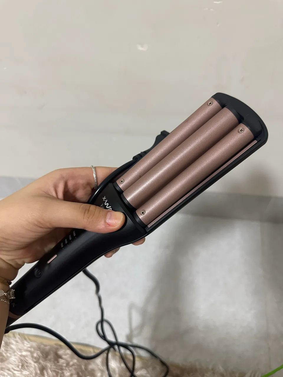 triondas modelador de cabelo da GA.MA  - Foto 2