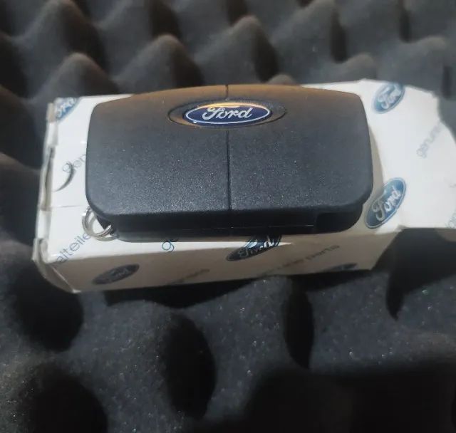 CHAVE ORIGINAL FOCUS