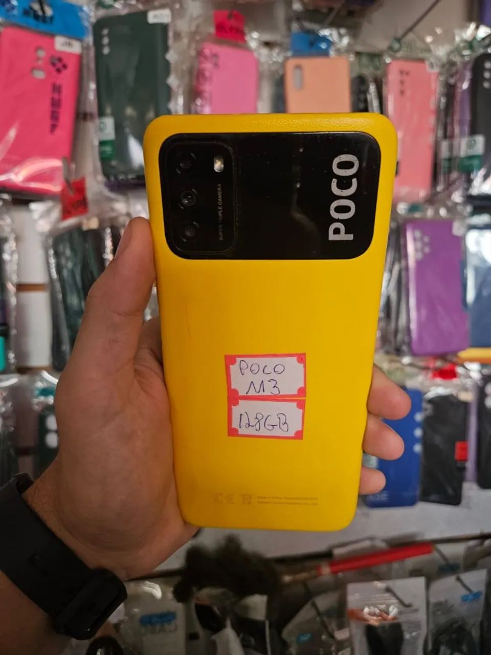 Poco M3 Novíssimo! - Foto 2