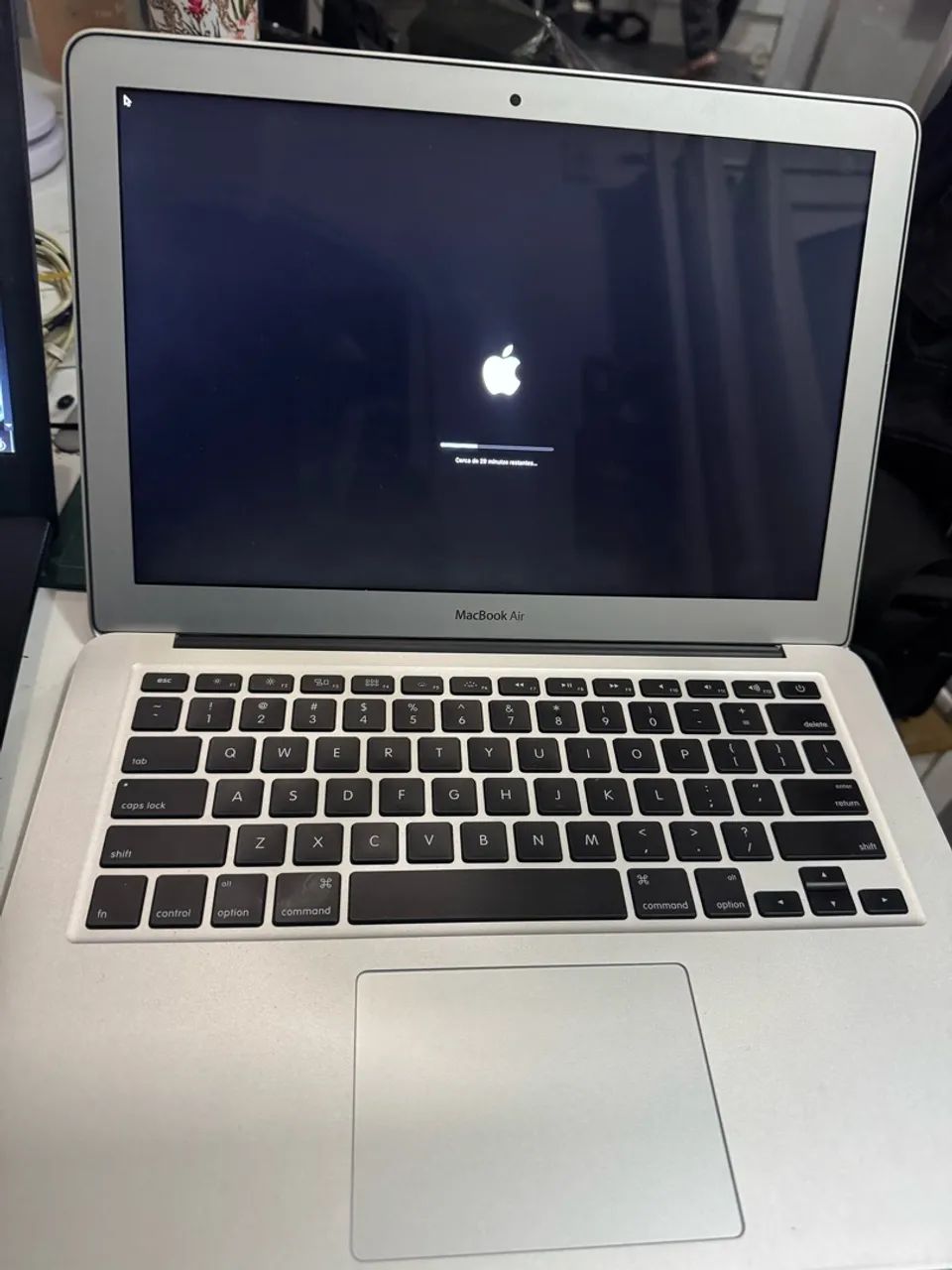MacBook Air 13 2017, modelo A1466,Leia!!!
