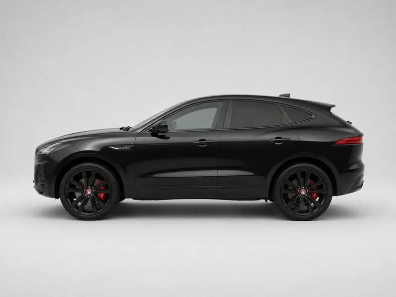 Jaguar E-Pace 2.0 AWD 249cv Aut. 2019 - Foto 3