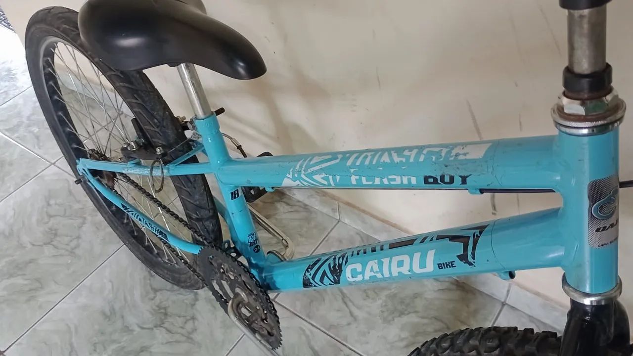 Bicicleta Aro 24 - Foto 3