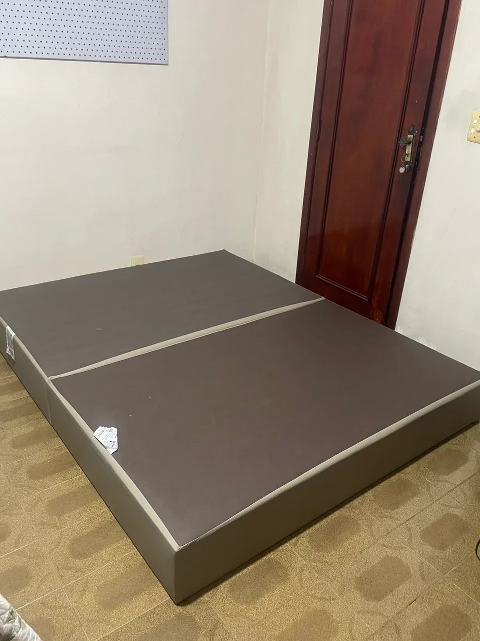 Base cama queen Ortobom - Foto 2