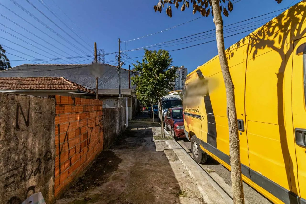 Terreno na Rua São Cirilo, 95 - Terreno  120 m²