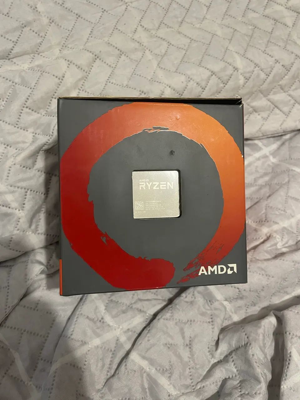 Processador Ryzen 7 1700 DDR4  - Foto 3
