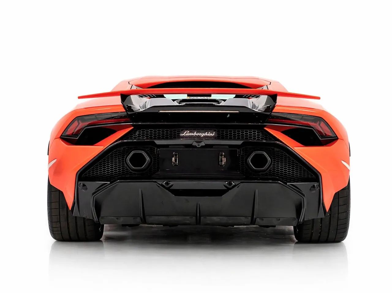 Lamborghini Huracan Tecnica Coupe LP 640-2, foto 4 de 10