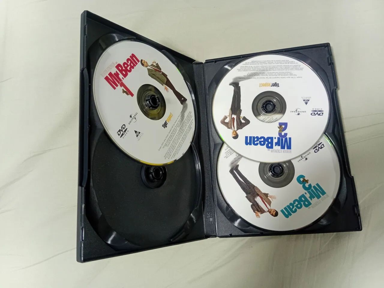 Box dvd Mister Bean - Foto 2