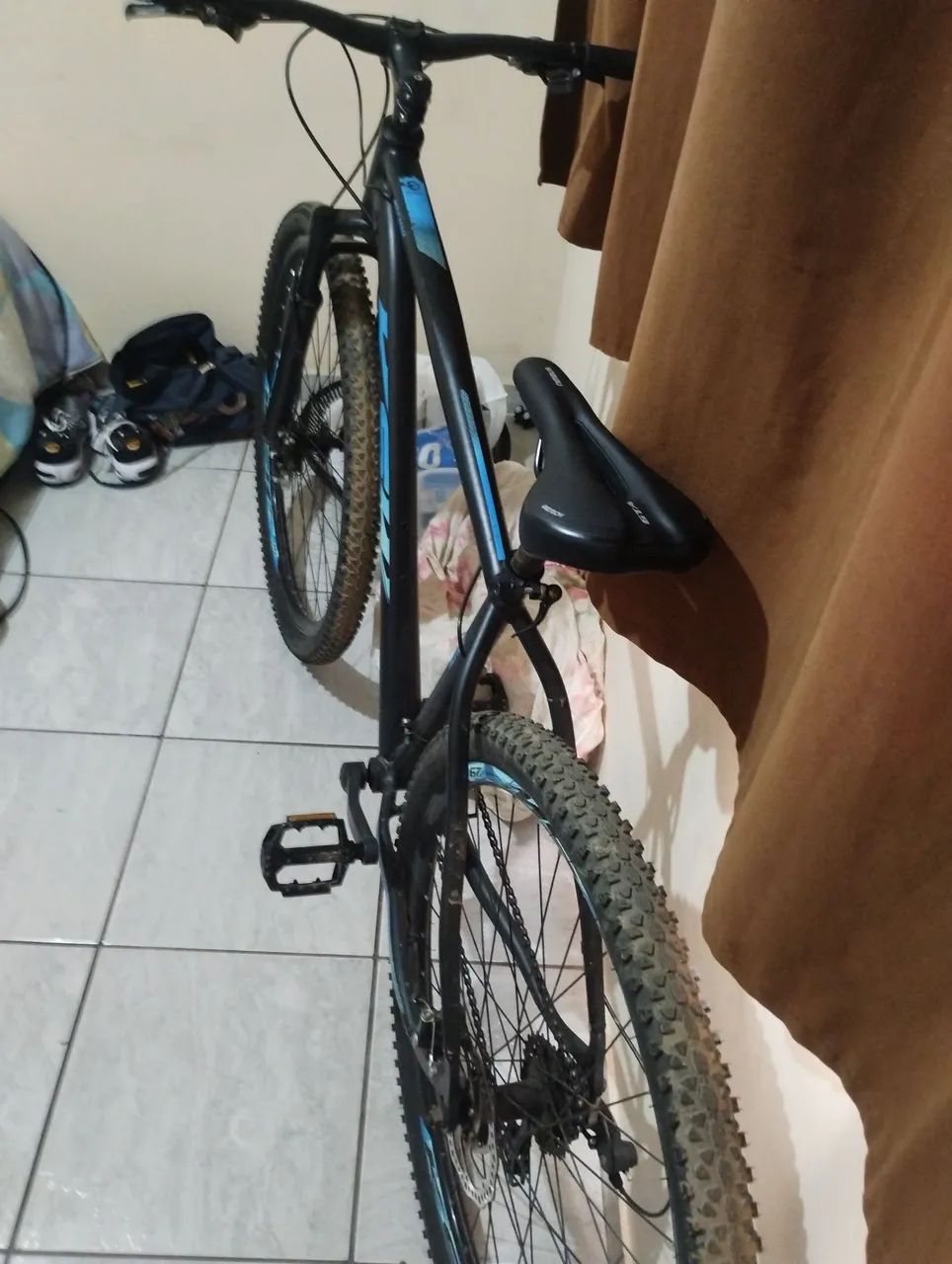 BICICLETA DE LUXO ARO 29  - Foto 3