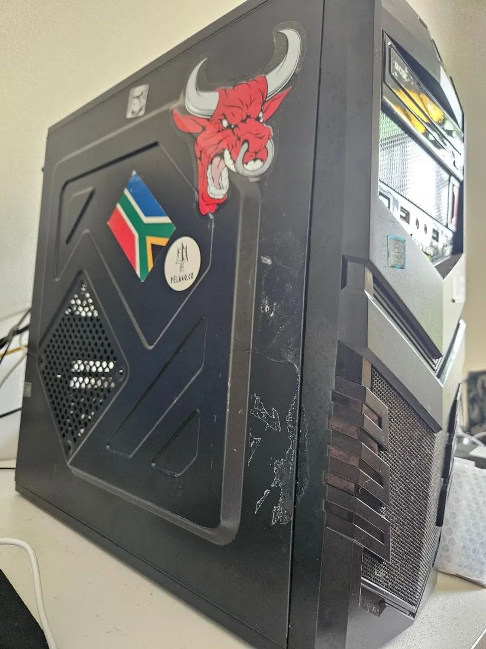 Computador i7 com 8gb ssd até 12x