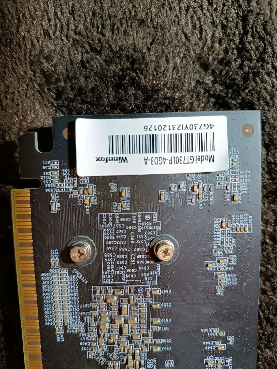 Placa de vídeo NVIDIA GeForce GT 730 - Foto 3