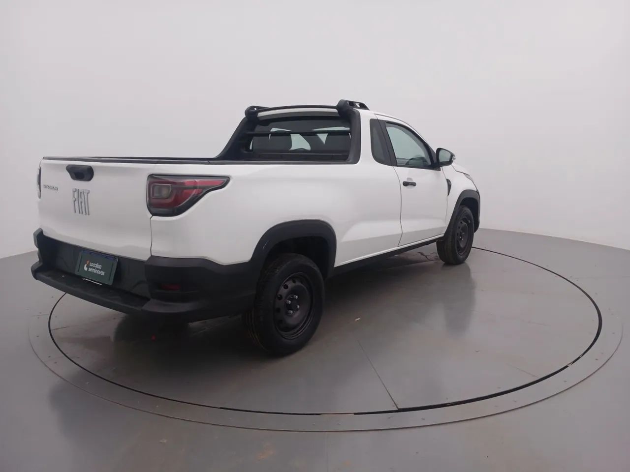 Fiat Strada Endurance 1.3 Flex 8V CS 2025 - Foto 5