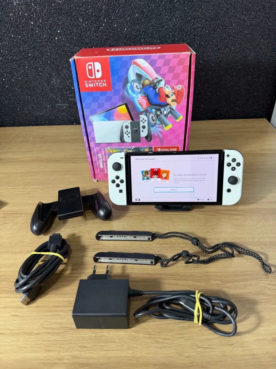Nintendo Switch oled  - Foto 3