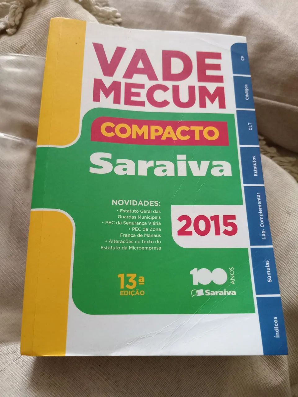 VADE MECUM COMPACTO 2015 - Foto 3