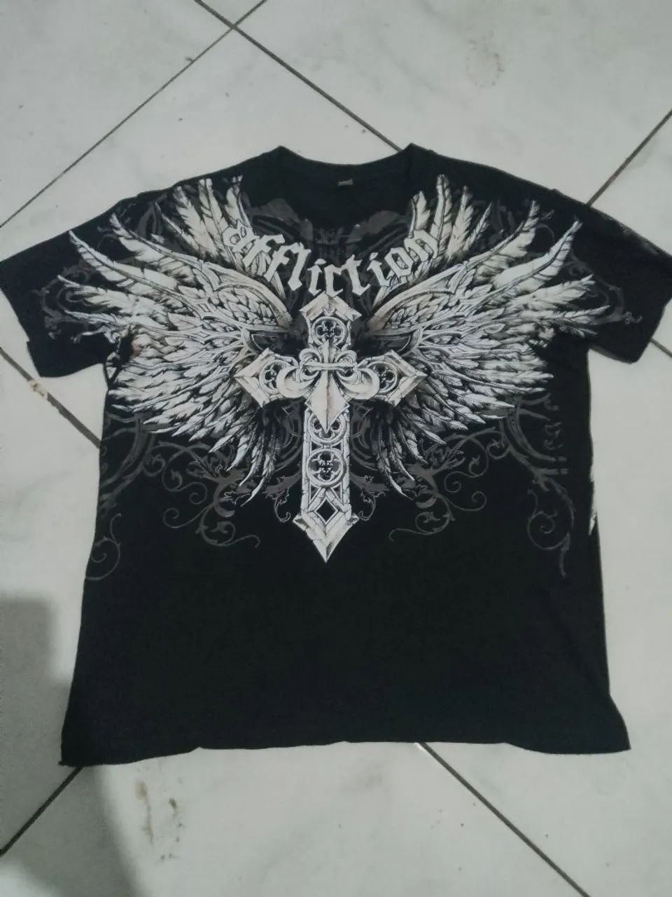 Affliction jovial  - Foto 3