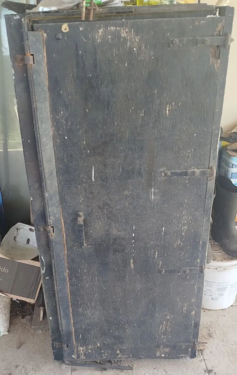 Caixa cozinha caminhão 