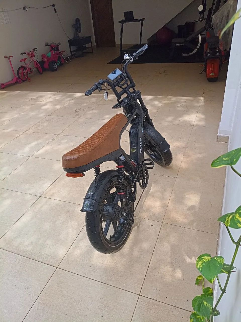 Bike elétrica  - Foto 4
