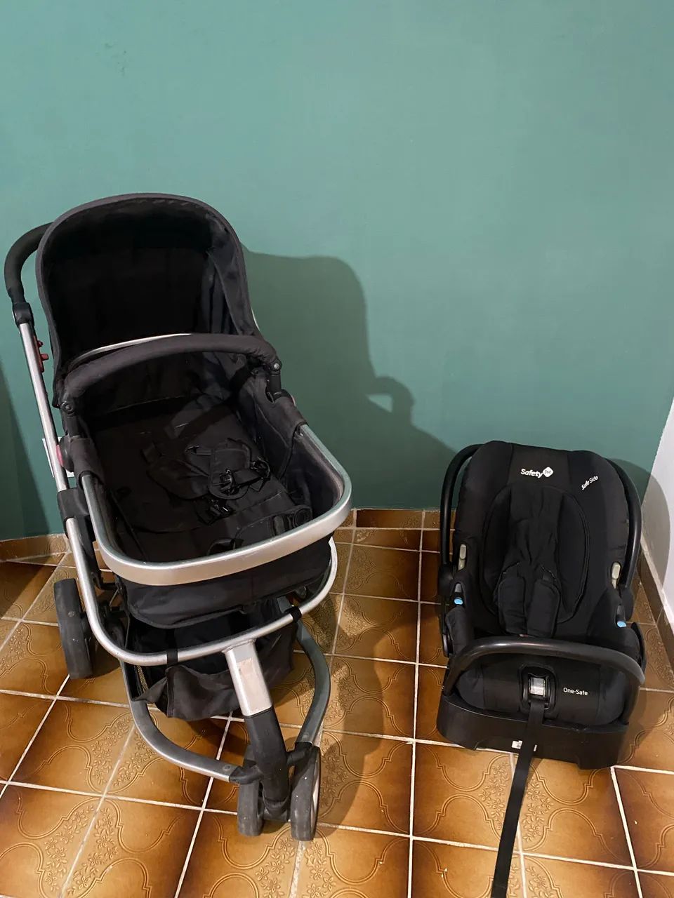 Vende-se carrinho safety 1st - Foto 5
