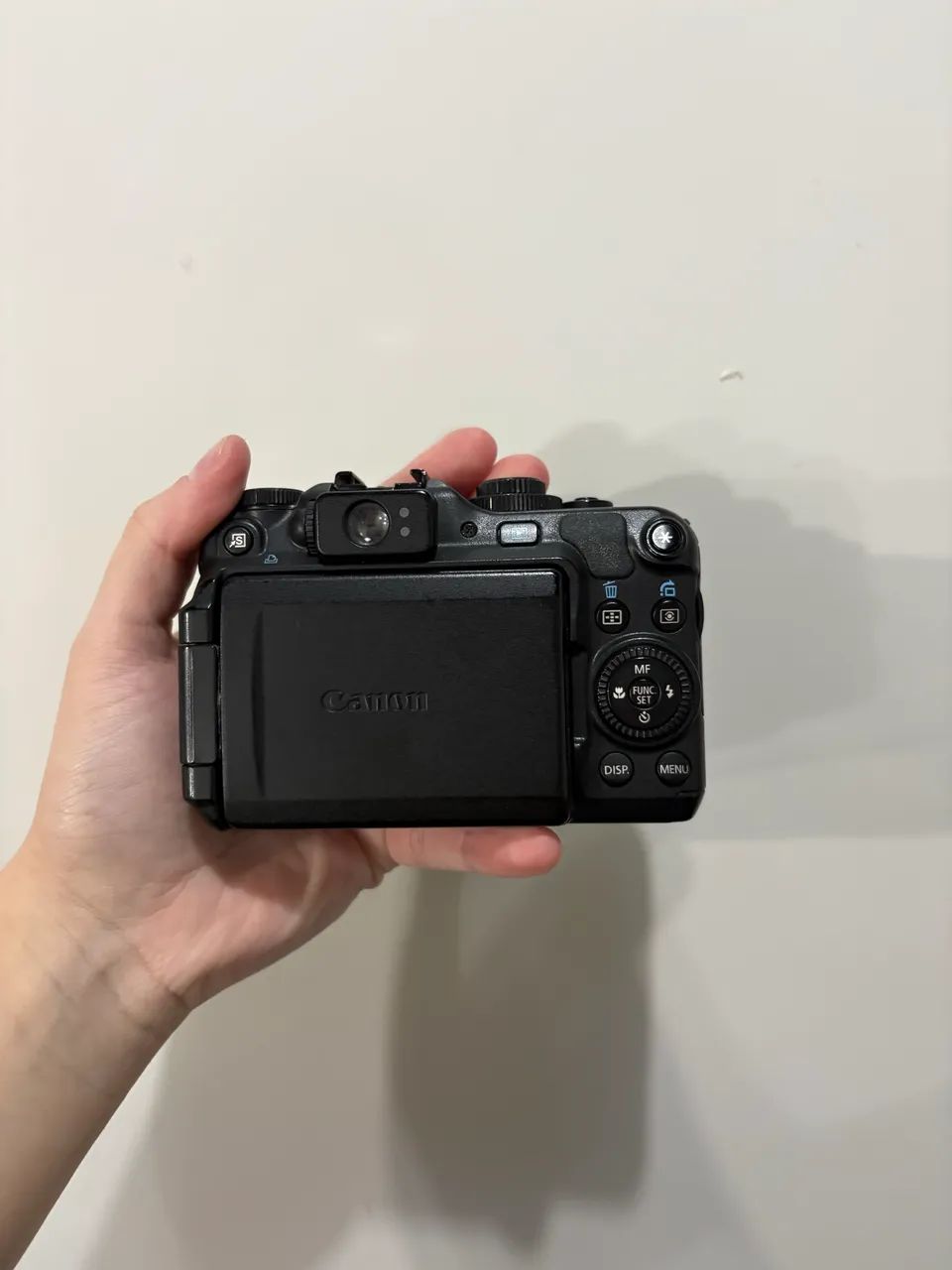 Canon PowerShot G12 - Foto 4