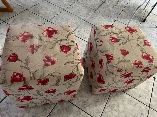 puff decorativo - Foto 4